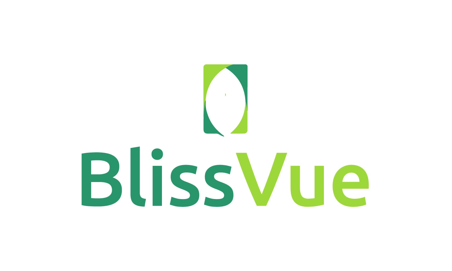 BlissVue logo